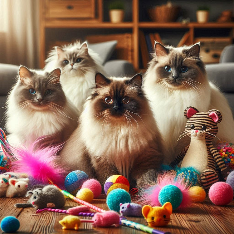 Whisker Wonderland: Ultimate Cat Collection