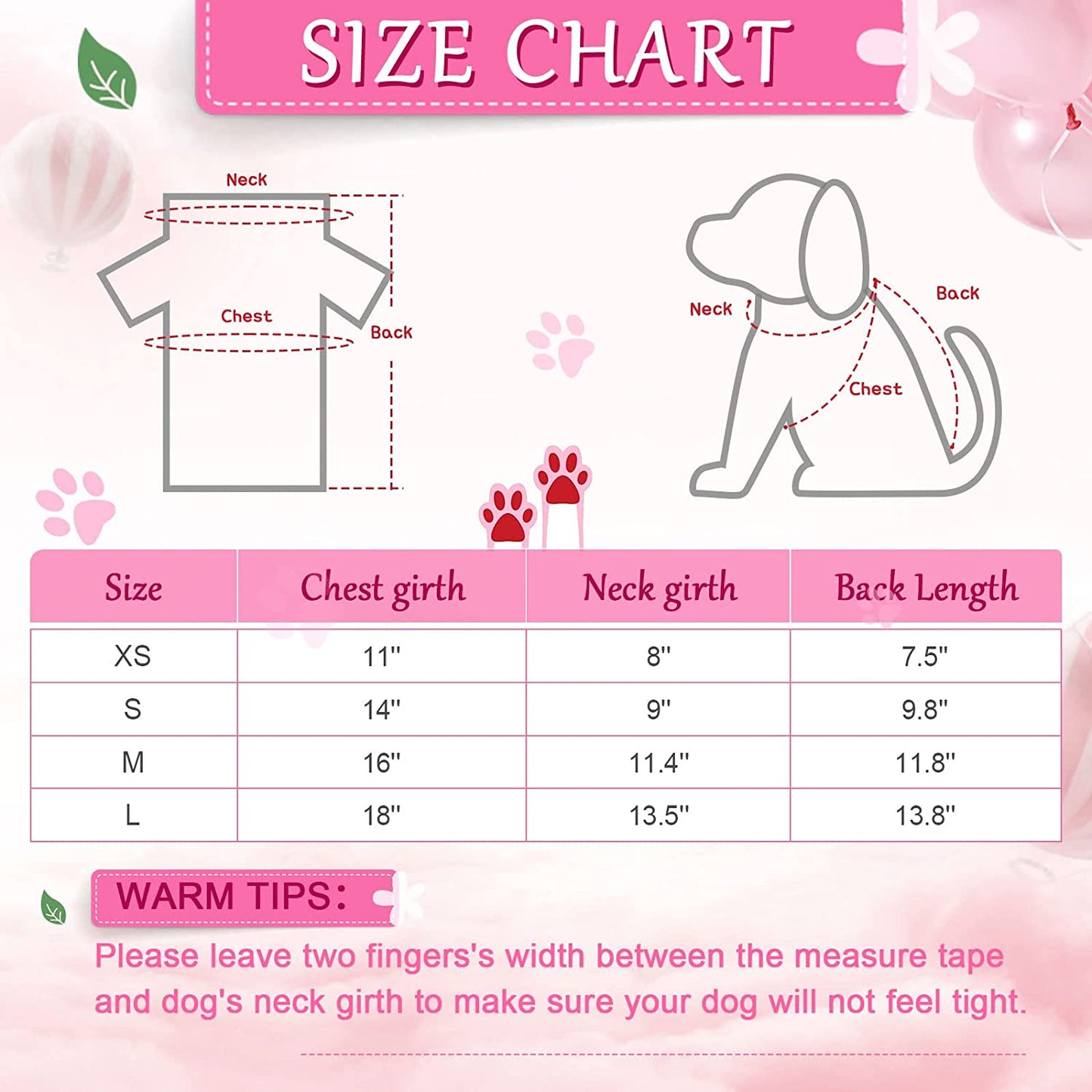 8 Pieces Pet Shirts Printed Puppy Soft Dog Shirt Pullover T Cute Sweatshirts Valentine'S Day Girl Clothes Outfits Small for Dogs Cats (Vivid Pattern,Size S)