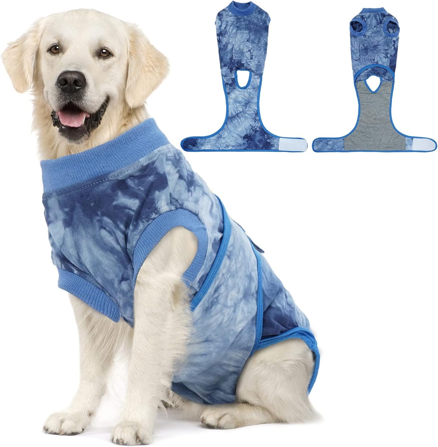 Recovery Suit for Dogs After Surgery