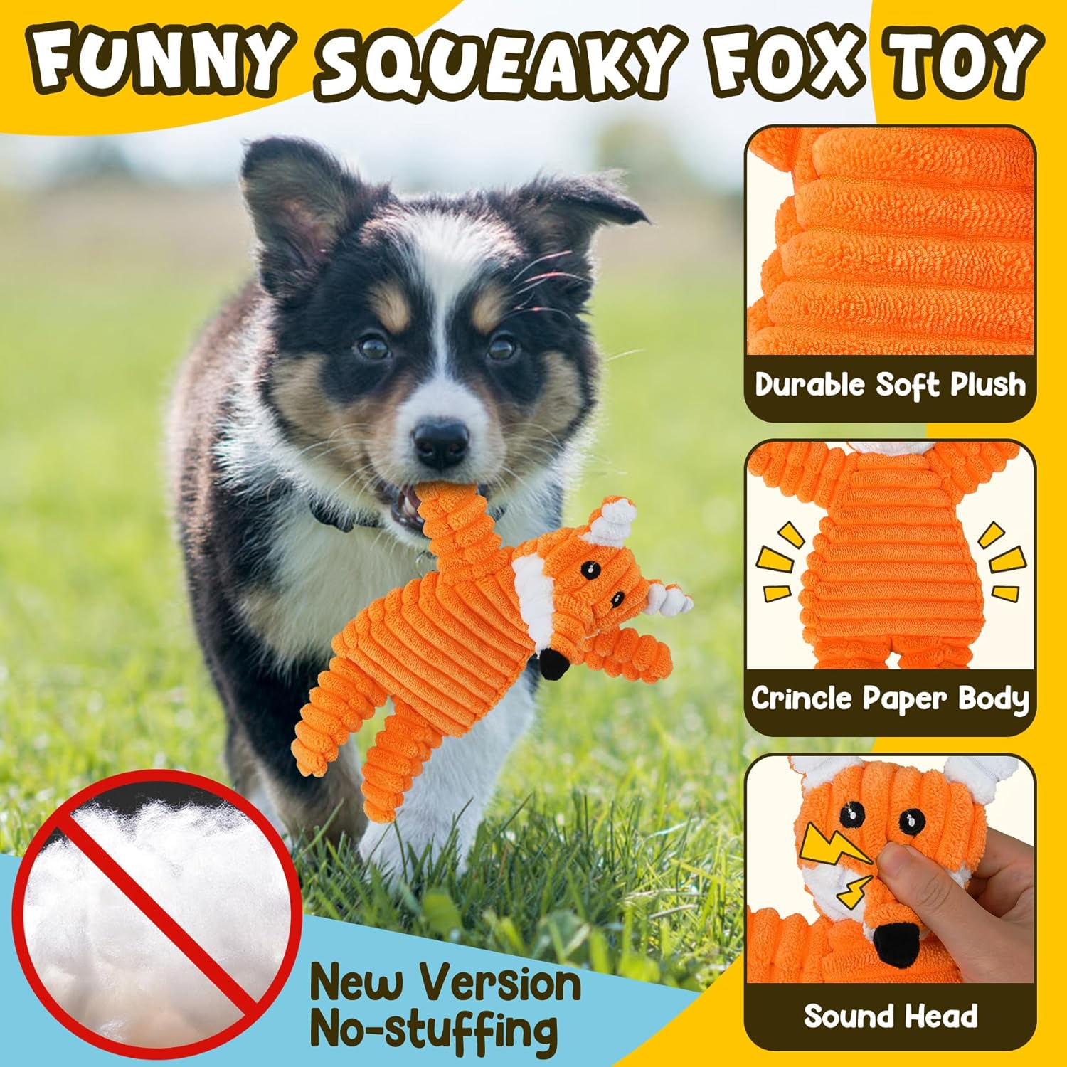 Super Luxury Puppy Toys for Teething Small Dogs!